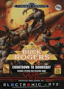 Electronic Arts Buck Rogers