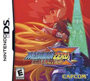 Capcom Megaman Zero Collection