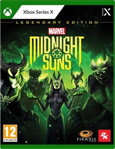 Take-Two Interactive Marvel Midnight Suns Legendary Edition + Pre-order bonus - Xbox One & Series X