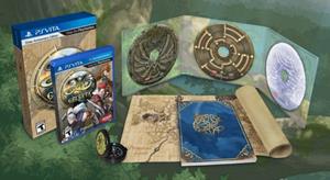 XSEED Games Ys Memories of Celceta Collectors Edition