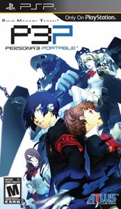 Atlus Shin Megami Tensei Persona 3 Portable