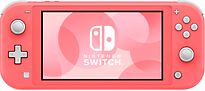 Nintendo Switch Lite 32 GB koraal - refurbished