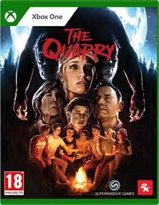 2K Games The Quarry