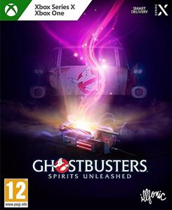 Illfonic Ghostbusters Spirits Unleashed