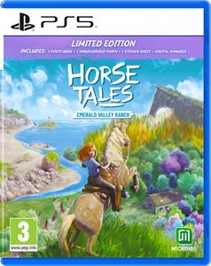 Microids Paardenverhalen: Emerald Valley Ranch - Sony PlayStation 5 - Virtual Pet