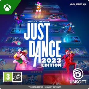 Ubisoft Just Dance 2023 Edition