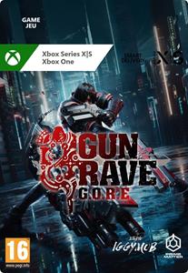 Deep Silver Gungrave G.O.R.E