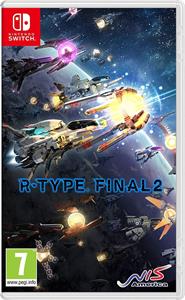 NIS R-Type Final 2