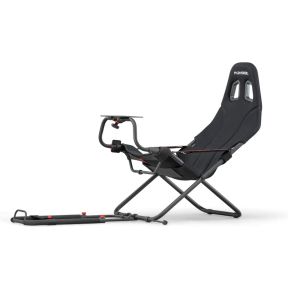 Playseats Challenge ActiFit Racer Stuhl - Schwarz - Metal base - Bis zu 120 kg