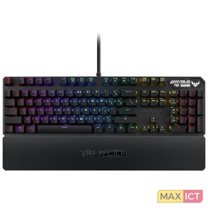 Asus TUF Gaming K3 Tastatur grau