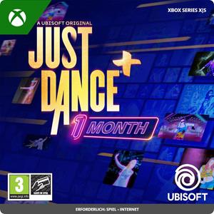 ubisoft Just Dance+ - Pas van 1 maand