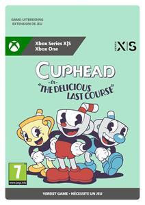 id@xbox Cuphead - The Delicous Last Course