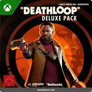 Bethesda DEATHLOOP Deluxe Pack