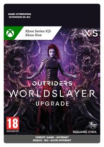 squareenix OUTRIDERS WORLDSLAYER-UPGRADE