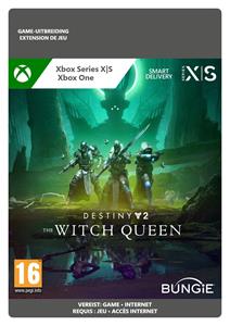 Bungie Destiny 2: Die Hexenkönigin
