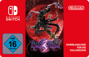 Nintendo Bayonetta 3