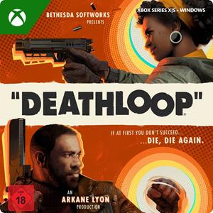 Bethesda DEATHLOOP