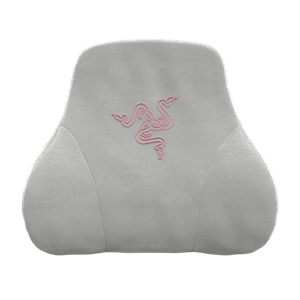 Razer Head Cushion - Neck & Head Support for Gaming Chairs