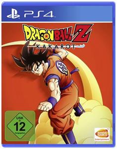 Namco Bandai Dragonball Z: Kakarot PS4 USK: 12