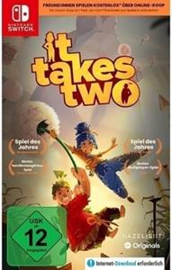 Electronic Arts It Takes Two (Nintendo Switch - Code In A Box)