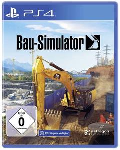 Astragon Bau-Simulator PS4 USK: 0