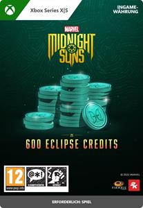 Take Two Interactive 600 Eclipse Credits - Marvel's Midnight Suns