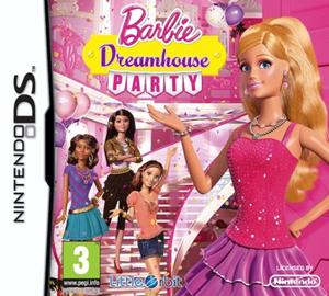 Little Orbit Barbie Dreamhouse Party