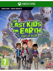 Outright Games The Last Kids on Earth and the Staff of Doom