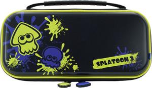 HORI Premium Kluis Hoesje (Splatoon 3) - Bag - Nintendo Switch