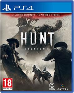 Plaion Hunt Showdown - Bounty Hunter Edition