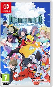 Bandai Namco Digimon World Next Order