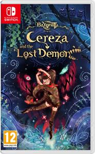 Nintendo Bayonetta Origins: Cereza and the Lost Demon