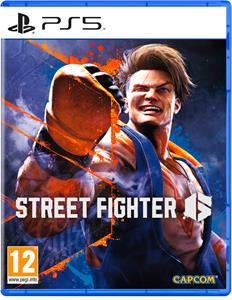 Capcom Street Fighter 6