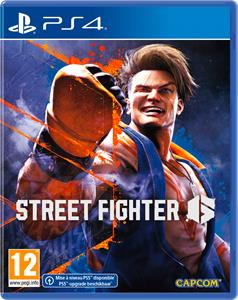 Capcom Street Fighter 6