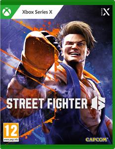 Capcom Street Fighter 6