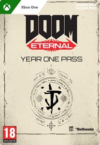 Bethesda DOOM Eternal Year One Pass