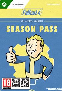 bethesda Fallout 4 Season Pass