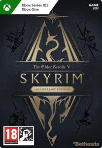 Bethesda The Elder Scrolls V: Skyrim Anniversary Edition