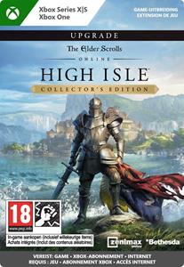 bethesda The Elder Scrolls Online: High Isle Collector's Edition-upgrade