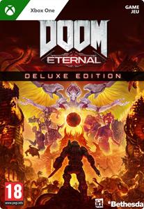 Bethesda DOOM Eternal Deluxe Edition