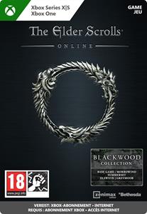 Bethesda The Elder Scrolls Online Collection: Blackwood