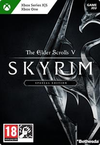 Bethesda The Elder Scrolls V: Skyrim Special Edition