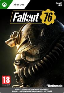 Bethesda Fallout 76