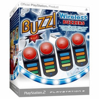 Wireless Buzz! - Buzzer - refurbished