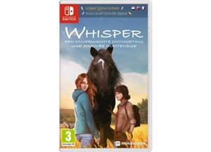 Mindscape Whisper - Een Onverwachte Ontmoeting