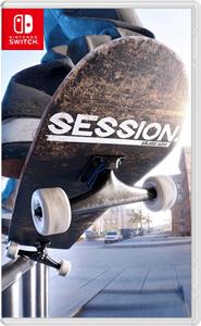 Nacon Session: Skate Sim