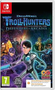 Bandai Namco Trollhunters Defenders of Arcadia (code in a box)