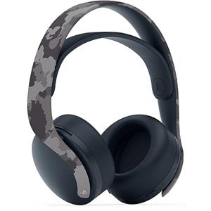 Sony PlayStation 5 Pulse 3D Wireless Headset - Grey Camo - Headset - Sony Playstation 5