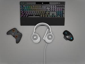 Corsair HS55 Surround White