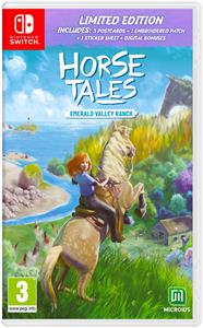 Microids Horse Tales Emerald Valley Ranch Limited Edition
